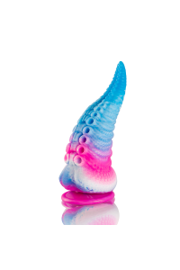 Dildo a tentacolo blu Phorcys piccolo