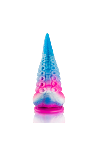 Dildo a tentacolo blu Phorcys piccolo