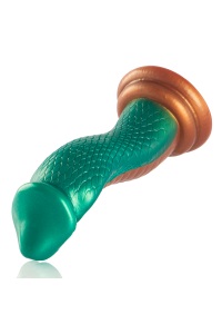 Dildo  Python Cobra verde