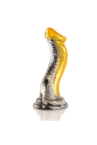 Dildo Drakon Cobra giallo