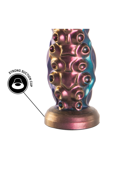 Dildo a tentacolo Charybdis grande