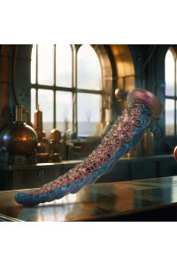 Dildo a tentacolo Charybdis grande