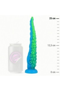 Dildo a tentacolo fluorescente Scylla piccolo