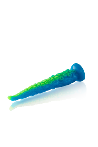 Dildo a tentacolo fluorescente Scylla piccolo