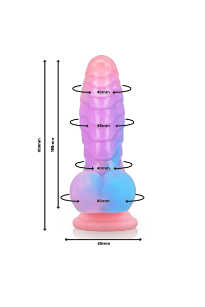 Dildo Empusa guardiano di Ade