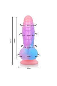 Dildo Empusa guardiano di Ade