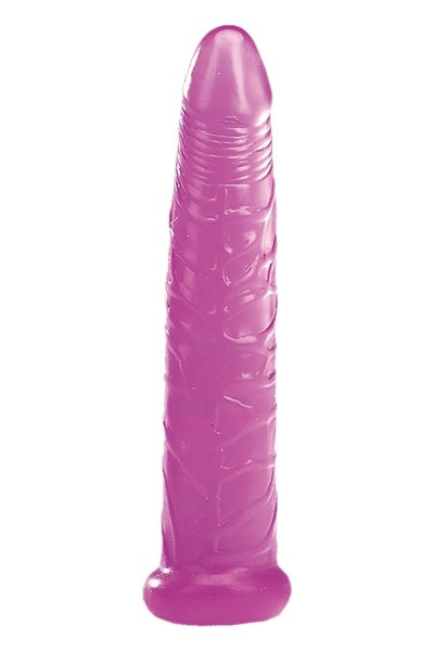 Dildo jelly Benders viola 16,5 cm