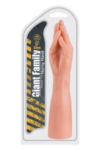 Dildo a forma di mano Gyant Family Horny Hand