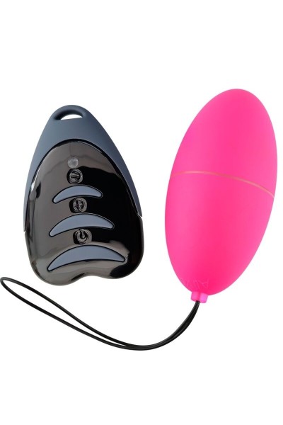 Uovo vibrante telecomandato Magic Egg 3.0 rosa