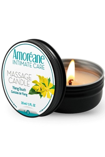 Candela da massaggio aroma Ylang Touch