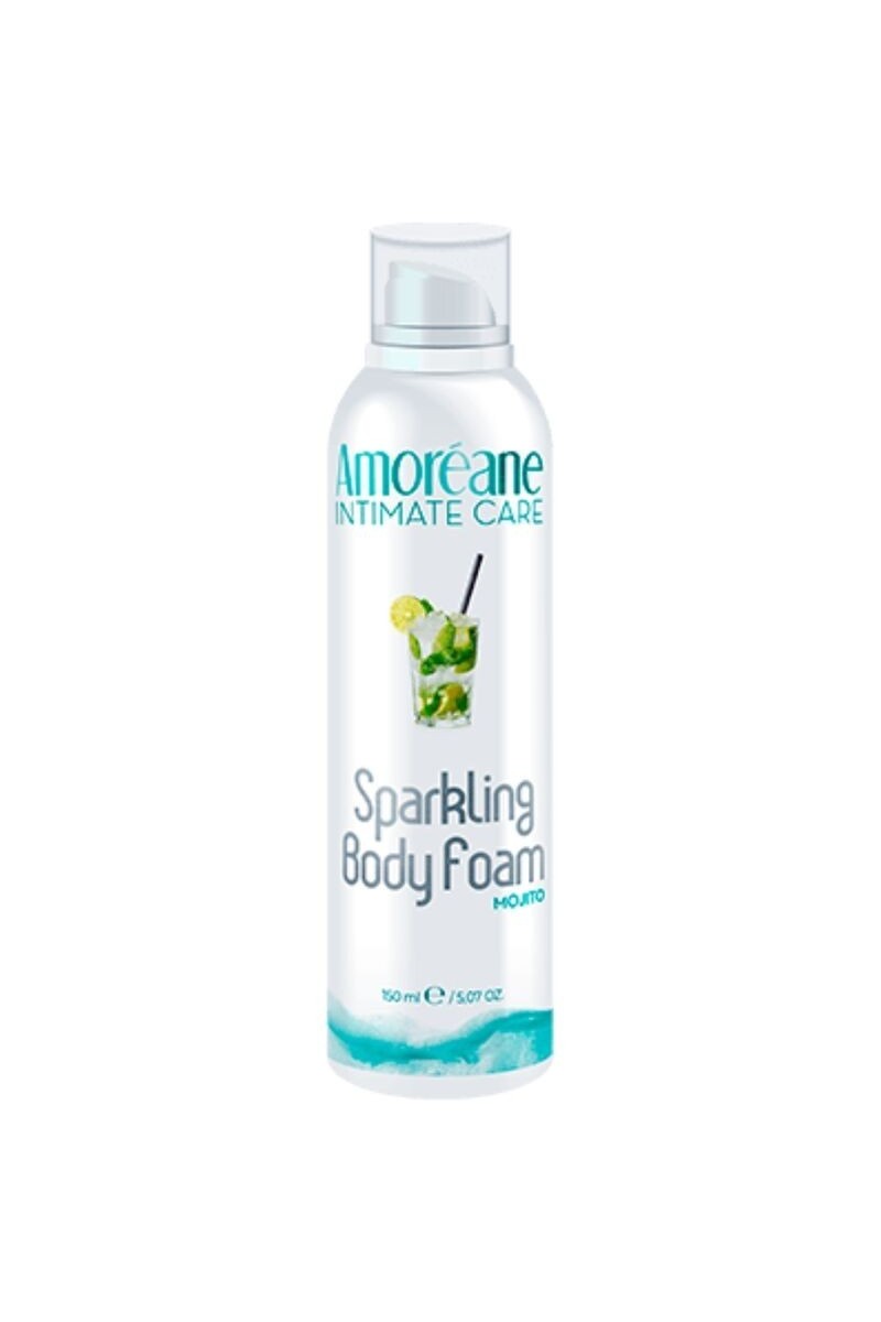 Schiuma da massaggio Sparkling mojito 150 ml