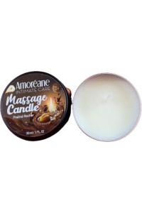 Candela da massaggio aroma Praliné Rocher