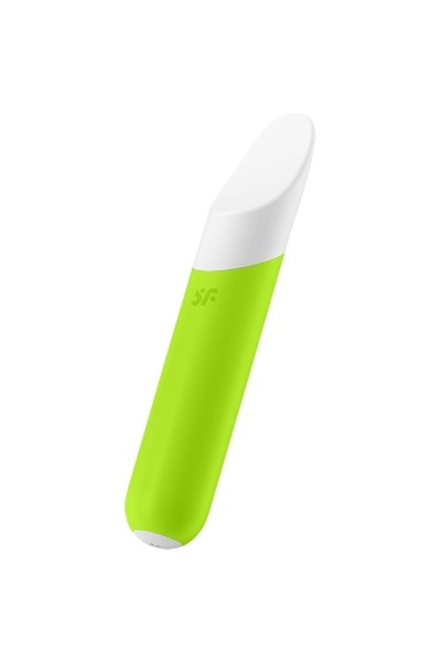 Bullet Vibrante Ultra Power Bullet 7 Verde - Satisfyer