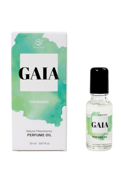 Profumo ai feromoni per donna Gaia 20 ml