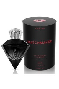 Profumo ai feromoni per uomo Matchmaker Black Diamond 30 ml