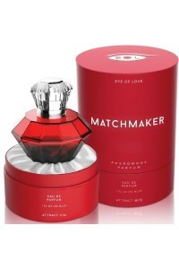 Profumo ai feromoni per donna Matchmaker Red Diamond 30 ml