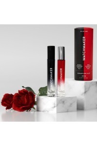 Profumi ai feromoni per coppia Matchmaker Black & Red Diamond 20 ml