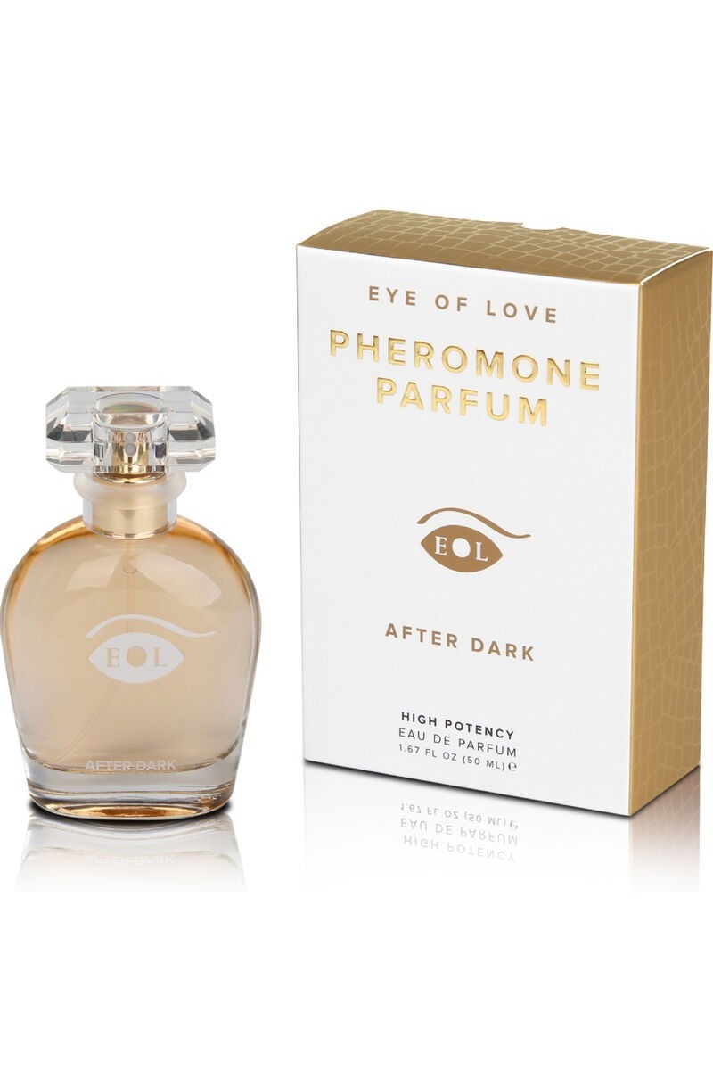 Profumo ai feromoni per donna After Dark 50 ml