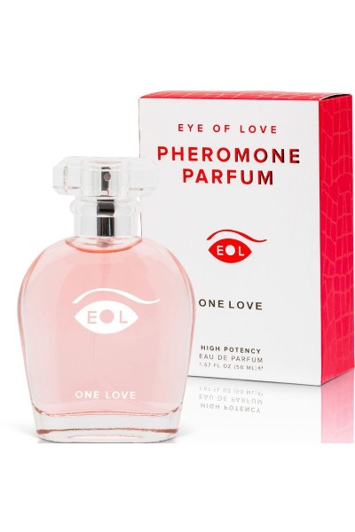 Profumo ai feromoni per donna One Love 50 ml