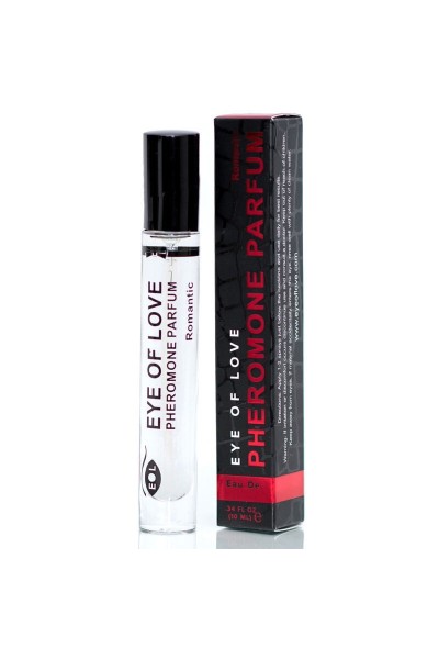 Profumo ai feromoni per uomo Romantic 10 ml