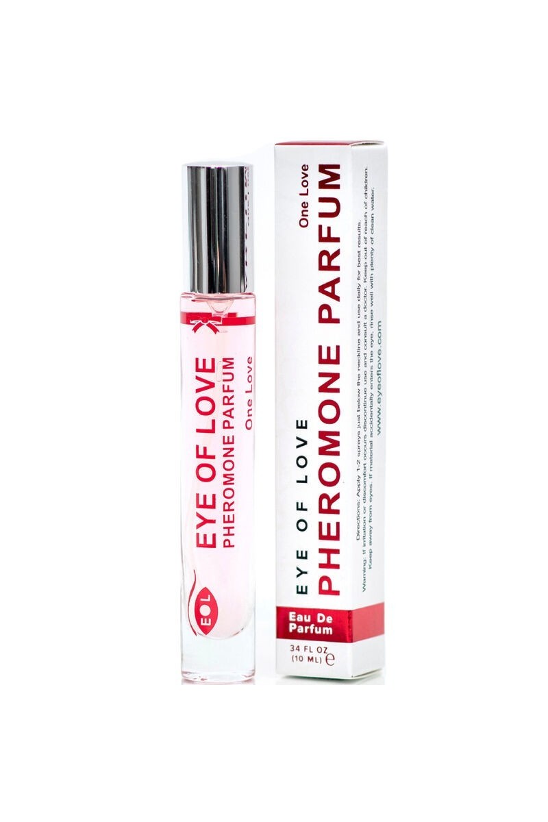 Profumo ai feromoni per donna One Love 10 ml