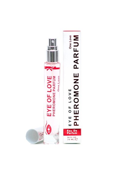 Profumo ai feromoni per donna One Love 10 ml