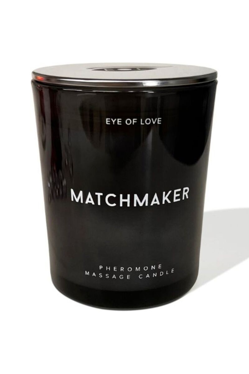 Candela da massaggi ai feromoni Matchmaker 150 ml