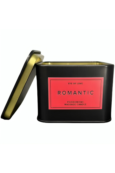 Candela da massaggi per uomo Romantic