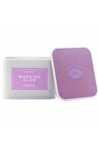 Candela da massaggi ai feromoni Morning Glow