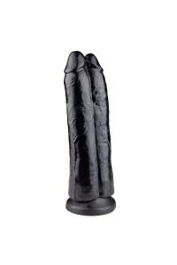 Dildo doppio Gemelo 26 cm