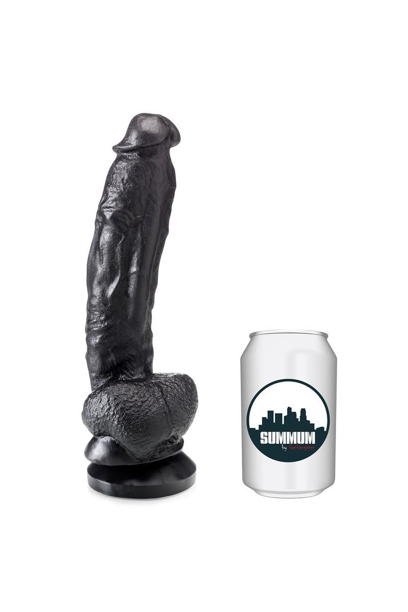 Dildo realistico Edward 19 cm