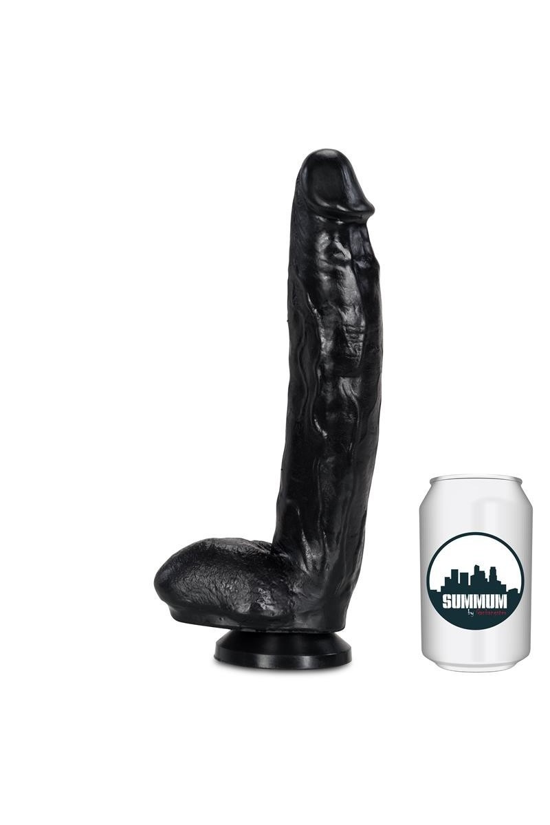 Dildo realistico Fidel 24 cm