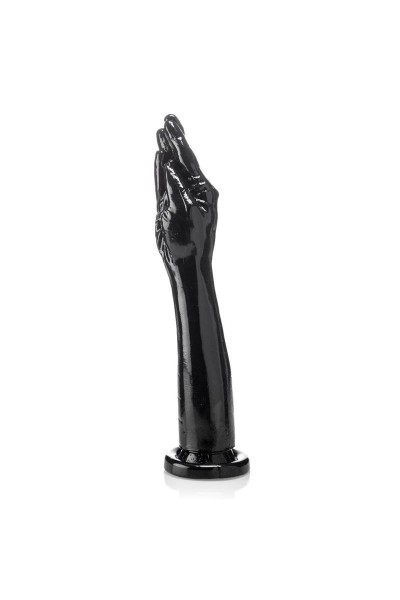 Dildo per fisting 5 Fingers Plus 38 cm