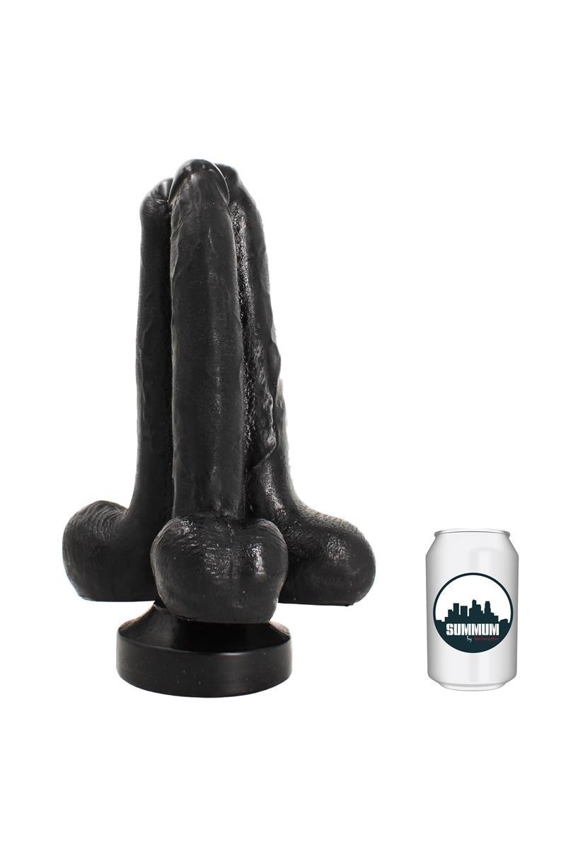 Dildo Mission 3 in 1 25 cm