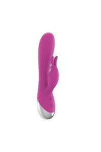 VIbratore rabbit ricaricabile rosa