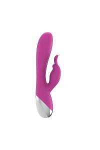 VIbratore rabbit ricaricabile rosa