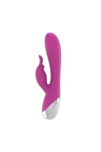 VIbratore rabbit ricaricabile rosa