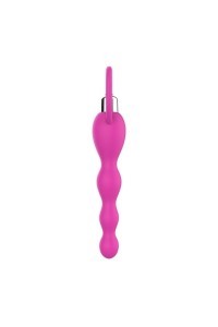 Vibratore anale rosa