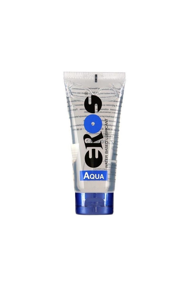 Lubrificante Aqua 100 ml