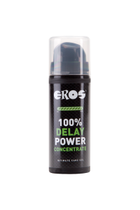 Gel ritardante concentrato 100% Delay Power 30 ml