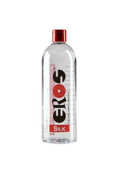 EROS SILK LUBRICANTE SILICONA MEDICO 1000 ML