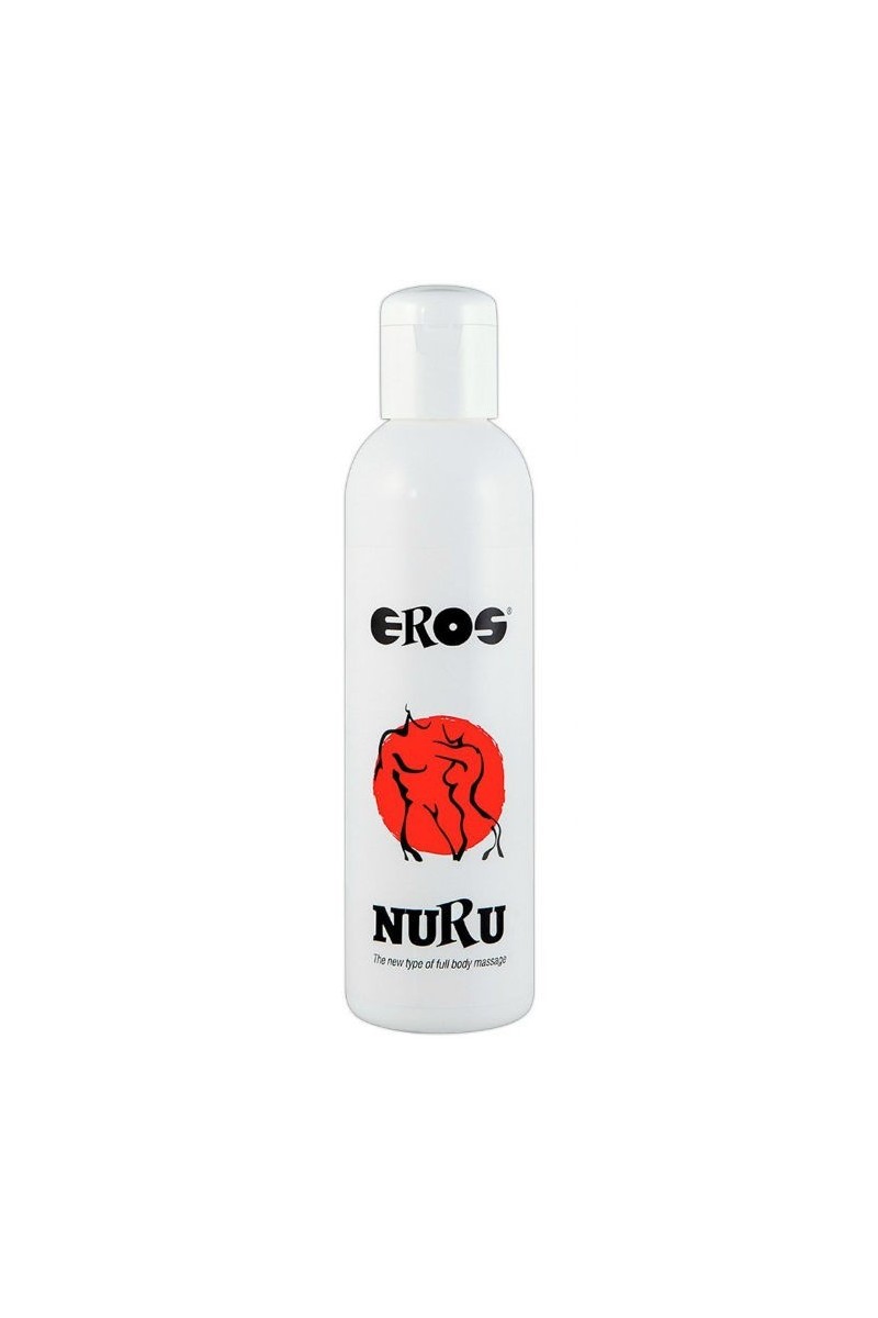 Lubrificante Nuru 500 ml