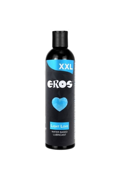 Lubrificante base acqua XXL Light Love 300 ml