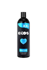 Lubrificante base acqua XXL Light Love 600 ml