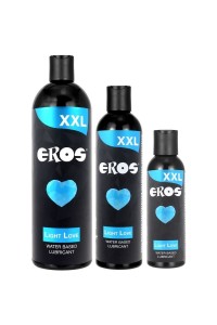 Lubrificante base acqua XXL Light Love 600 ml