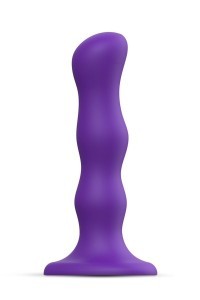 Dildo con ventosa Geisha viola