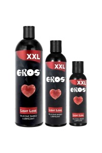 Lubrificante base silicone XXL Ligth Love 300 ml