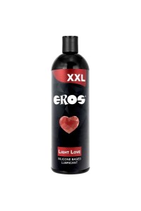 Lubrificante base silicone XXL Ligth Love 600 ml