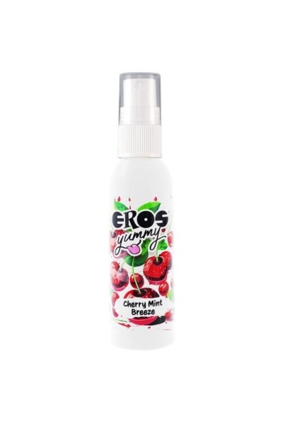 Spray baciabile per il corpo Yummy Cherry Mint Breeze 50 ml