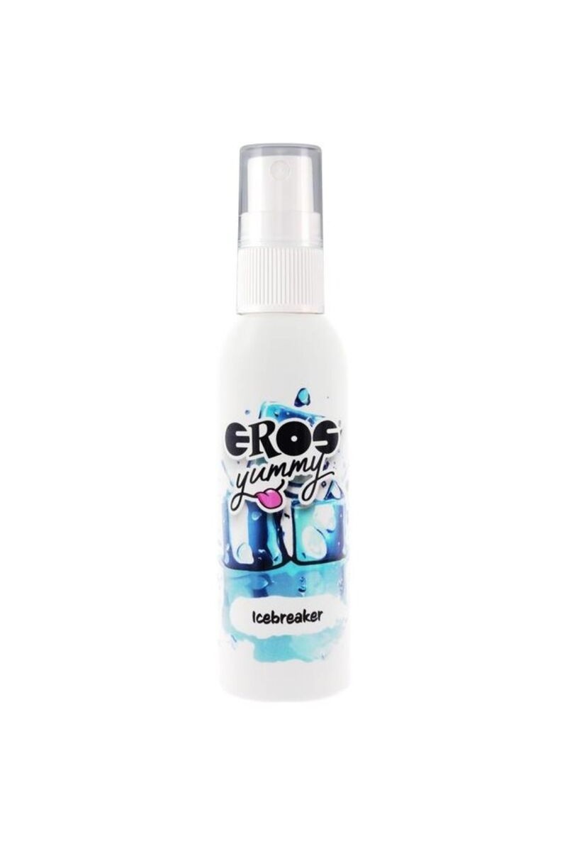 Spray baciabile per il corpo Yummy Icebreaker 50 ml